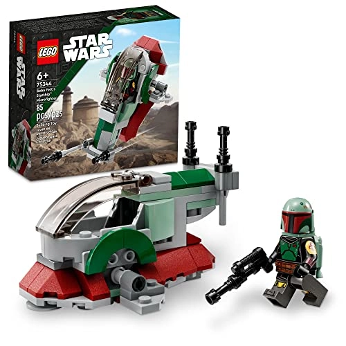 Microfighter Nave Estelar De B