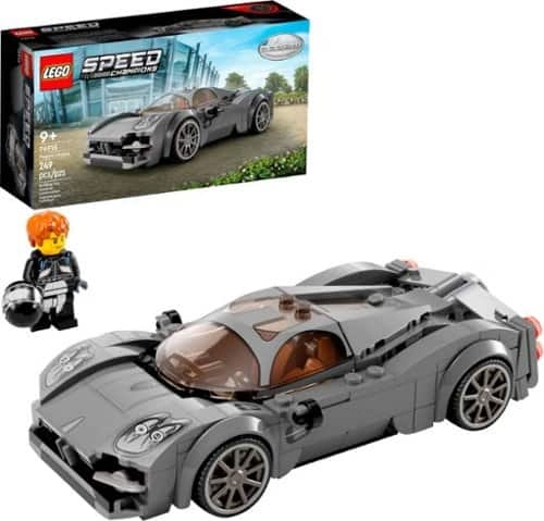 Bloco De Montar Speed Champions Pagani Utopia Lego