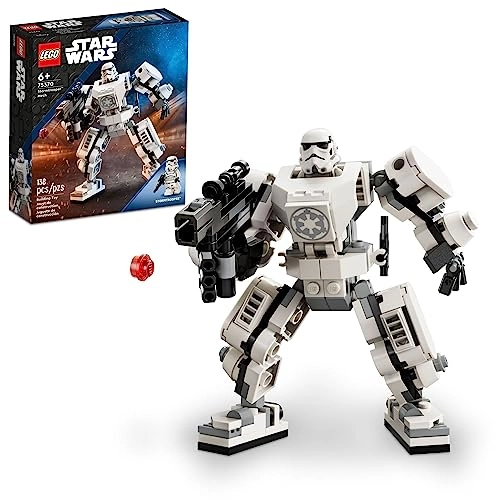 Lego Star Wars Robo Stormtroop.