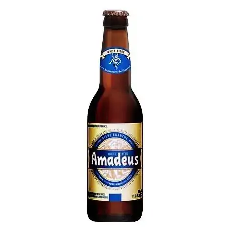 Amadeus Biere Blanche