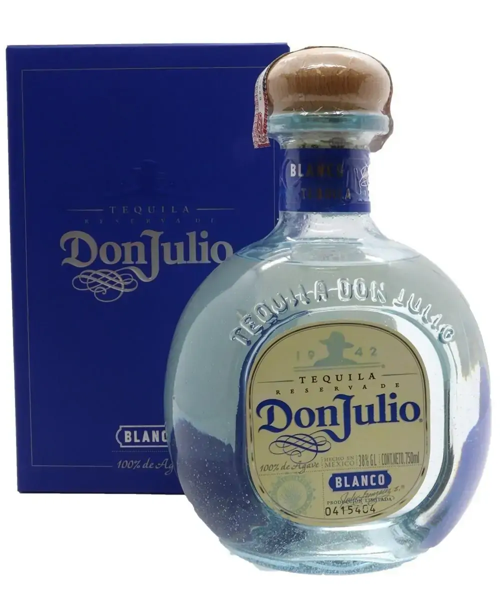 Tequila Don Julio Blanco 750ml