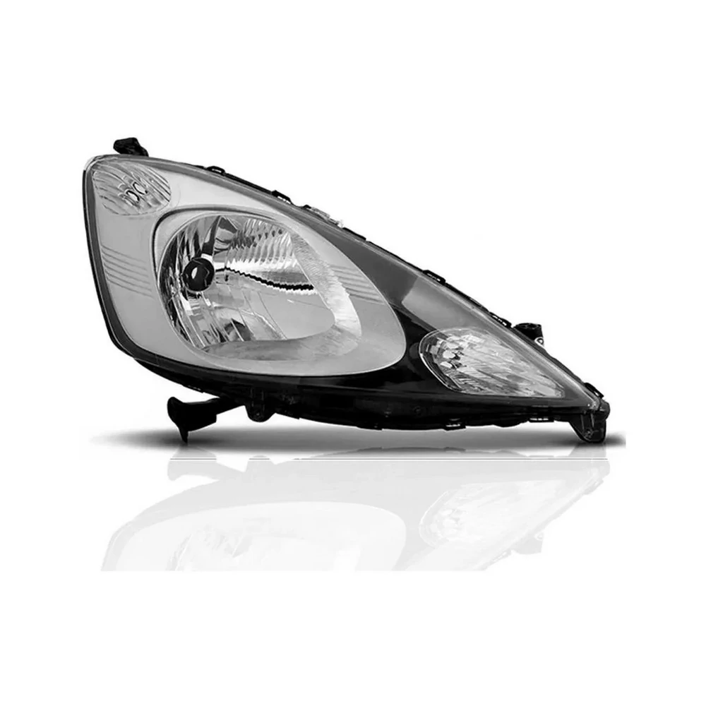 Farol Principal HONDA FIT Lado Direito - TYC 20C203066B