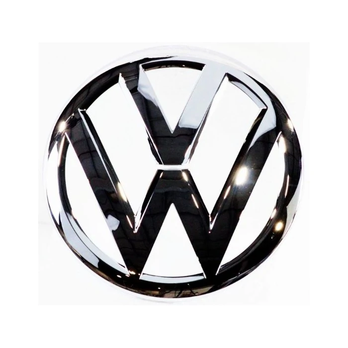 Emblema Grade do Radiador (VW) - VOLKSWAGEN 5Z0853601D739