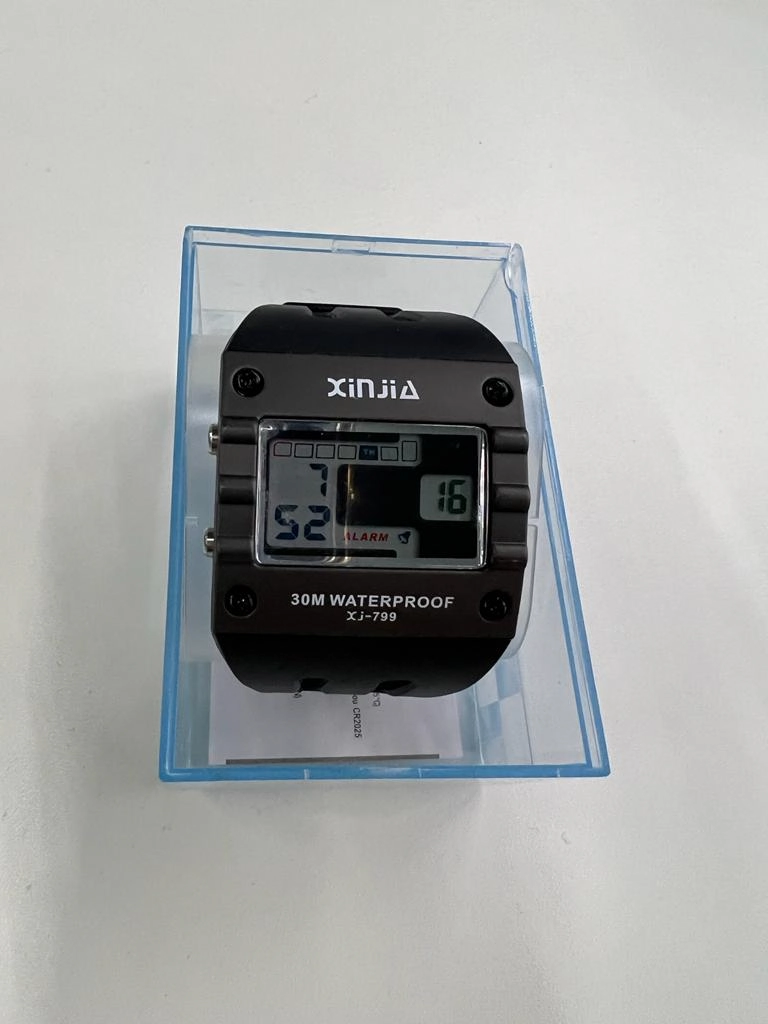 Relogio Pulso 799 Real Price
