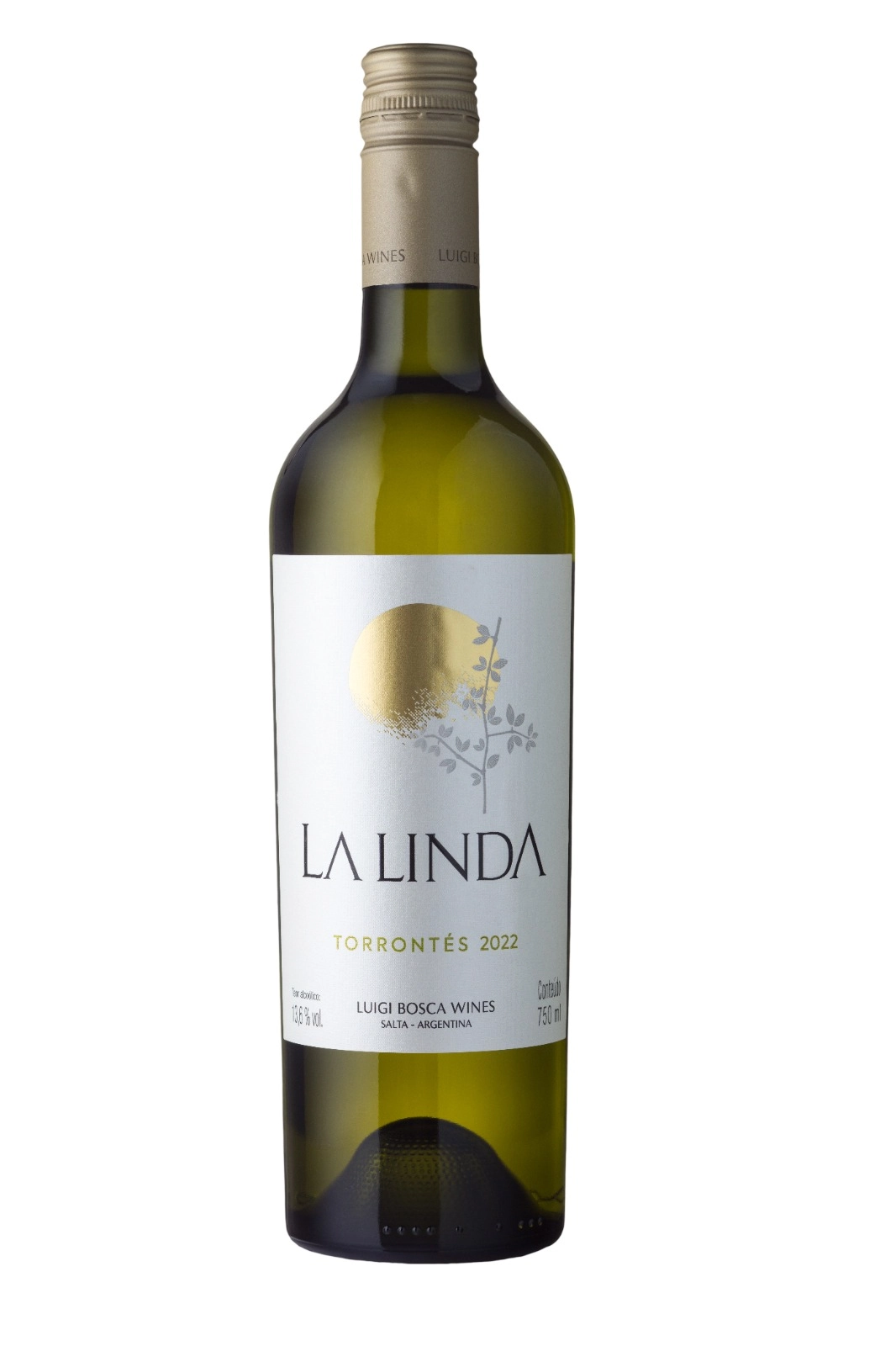Vinho Branco Finca Torrontés La Linda 750ml