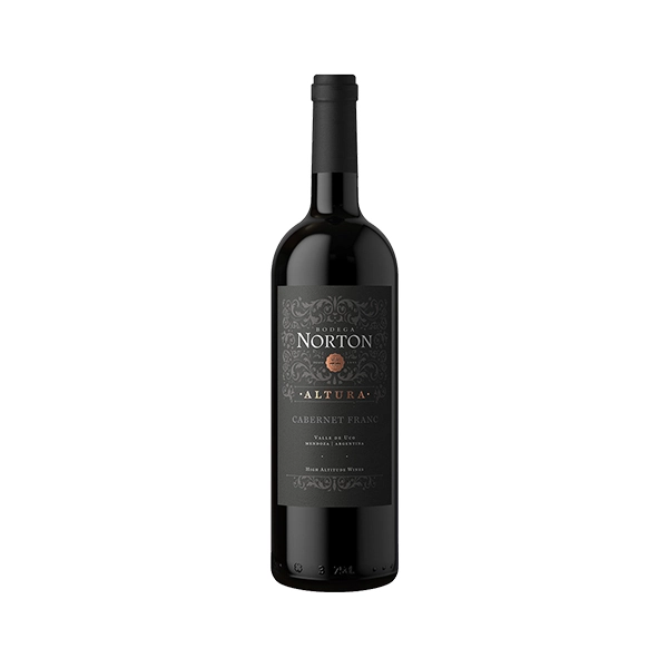 Vinho Norton Altura 750ml Cab.franc.