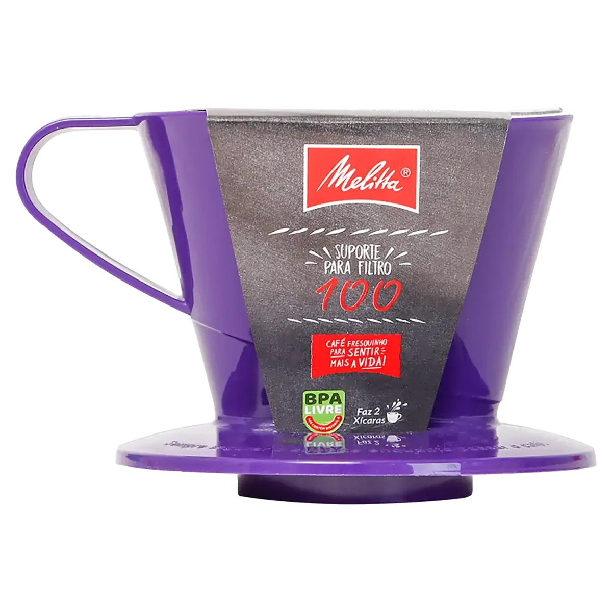 Suporte Para Filtro De Café Melitta 100