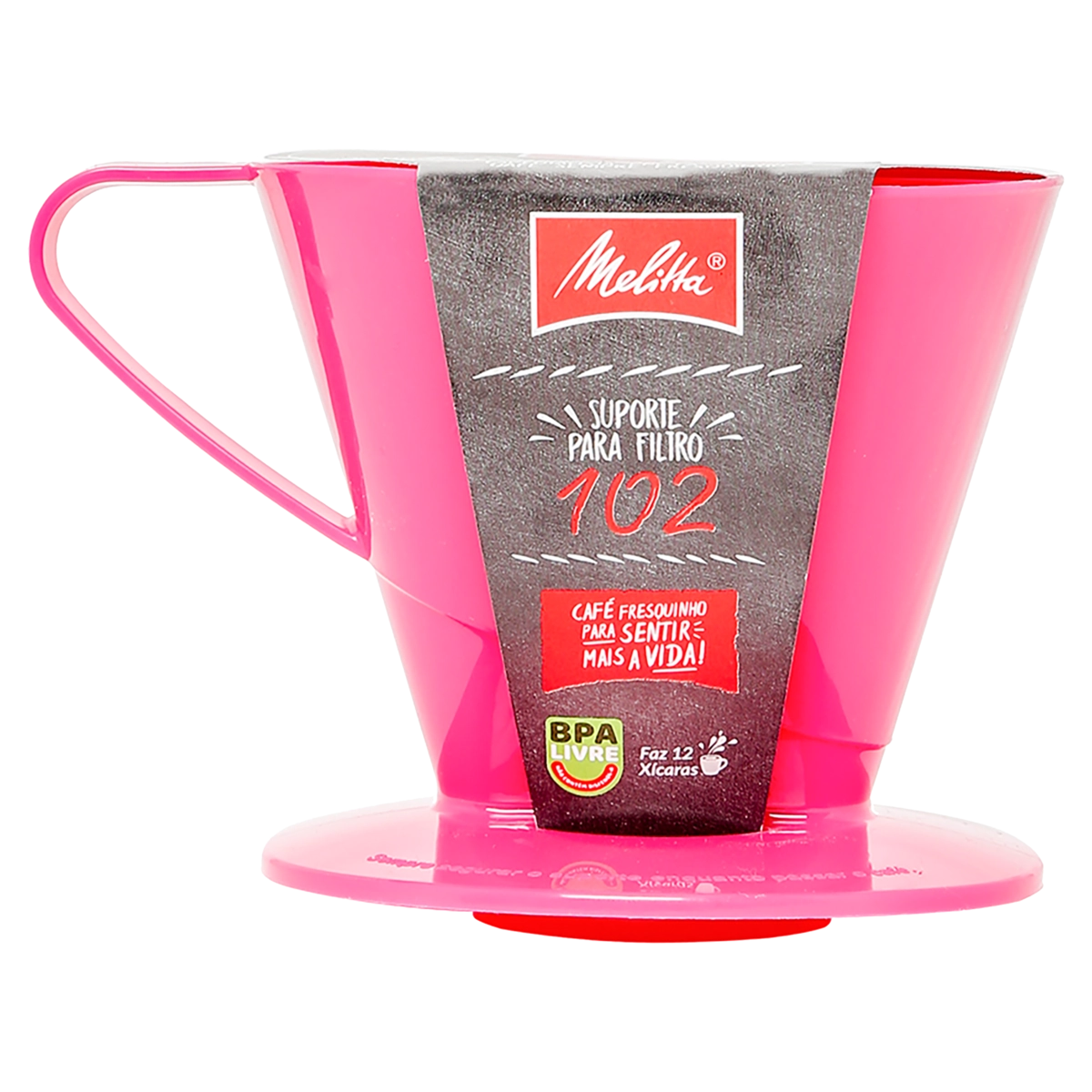 Suporte Para Filtro De Café Melitta 102