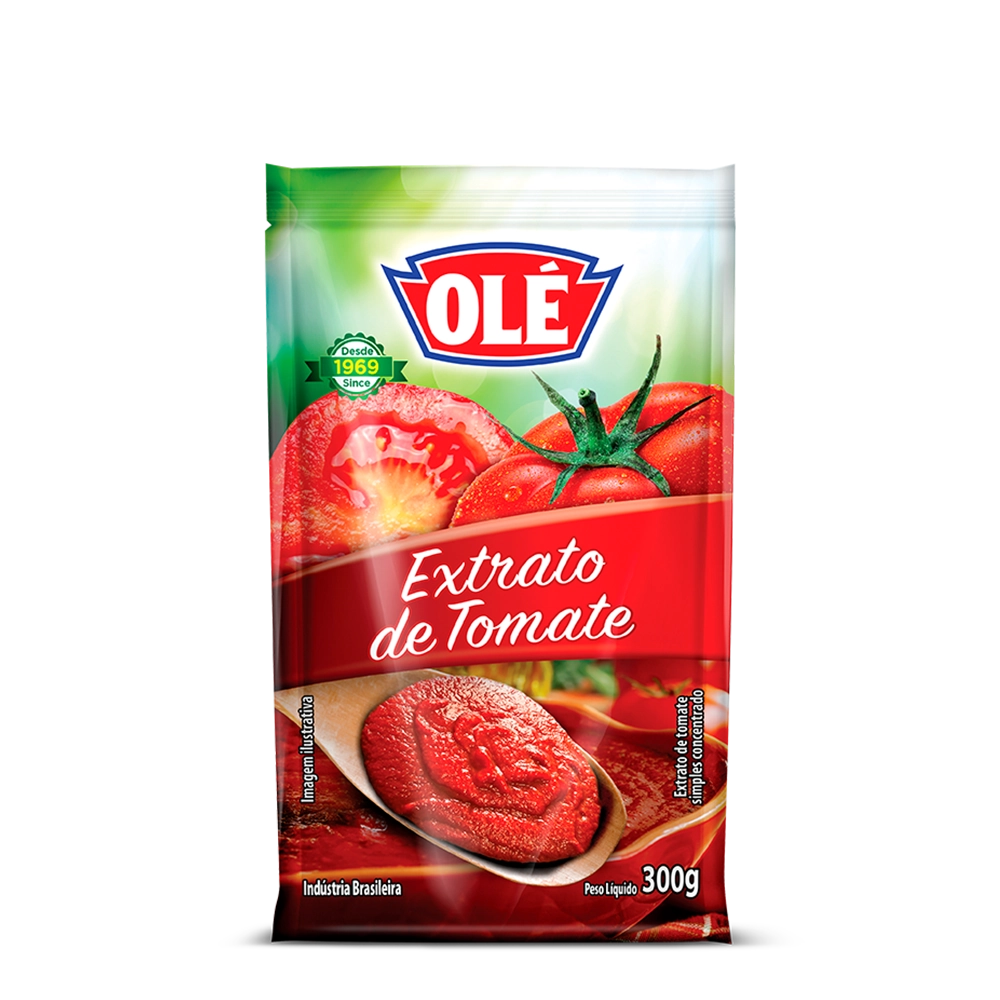 Ext Tomate Ole Sache 300g