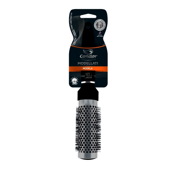 Escova Para Cabelo Condor Modellati Média