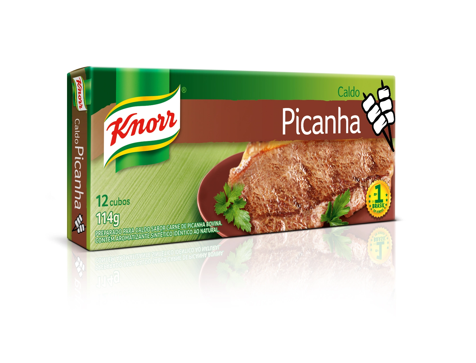Caldo Knorr Picanha 12 Cubos 114g
