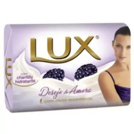 Lux Desejo De Amora 90 Gramas