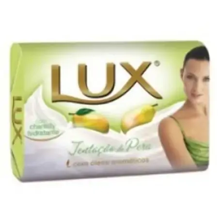Lux Tentação De Pêra 90 Gramas