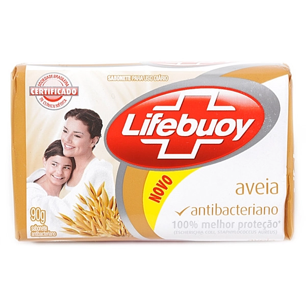 Lifebuoy Aveia 90 Gramas