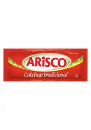 Catchup Arisco Sachê 8 G