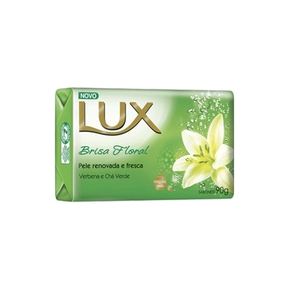 Sabonete Lux Brisa Floral
