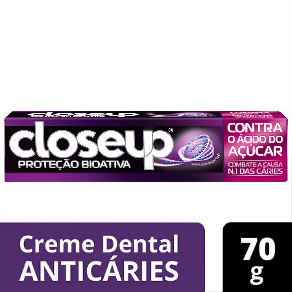 Cd Close Up Bioactive Protection 70g