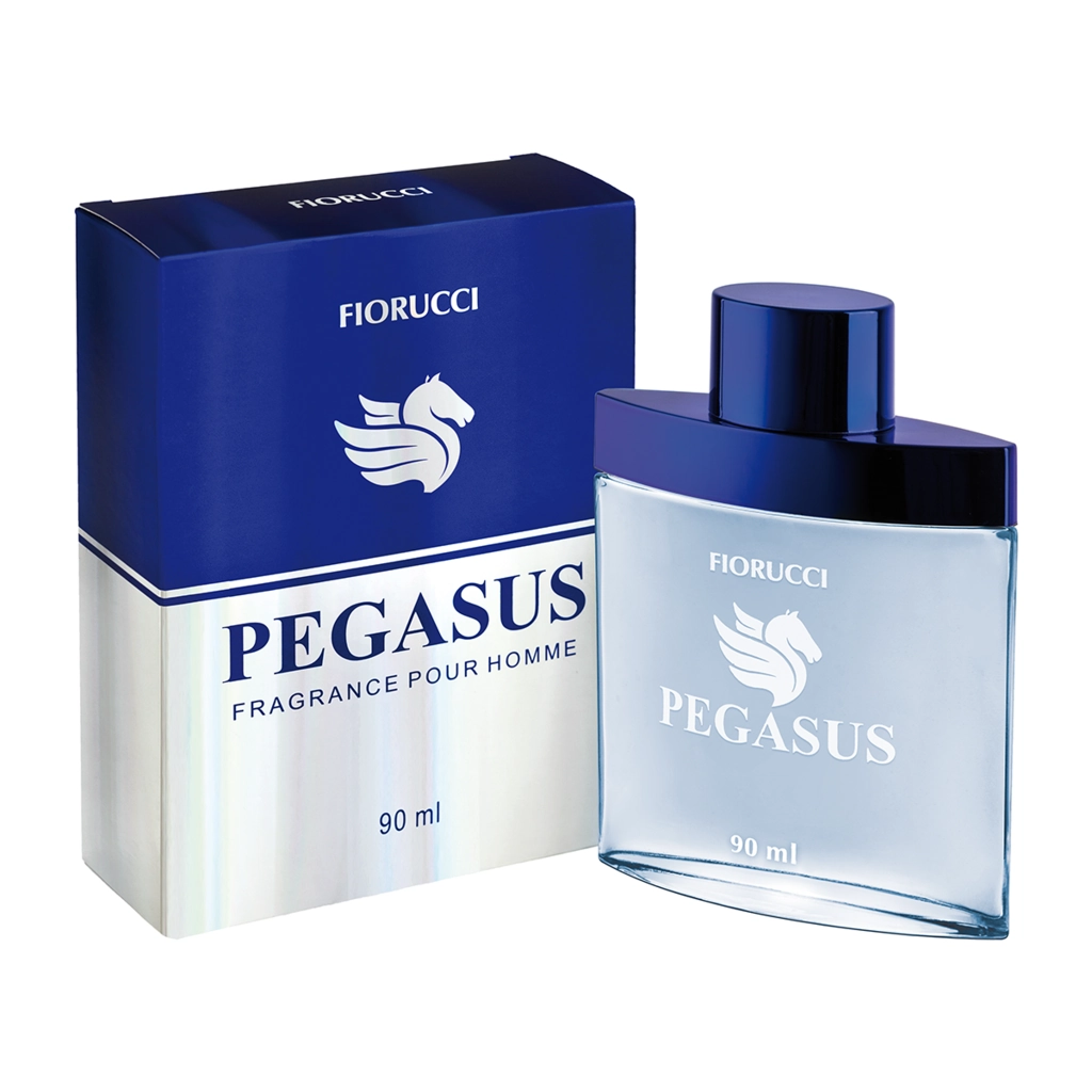 Deo Colônia Pegasus Fiorucci For Men Caixa 90ml