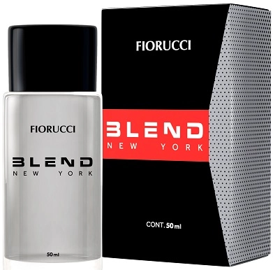 Deo Colonia Fiorucci 50ml Blend