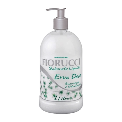 Sabonete Líquido Fiorucci Erva Doce 1lt