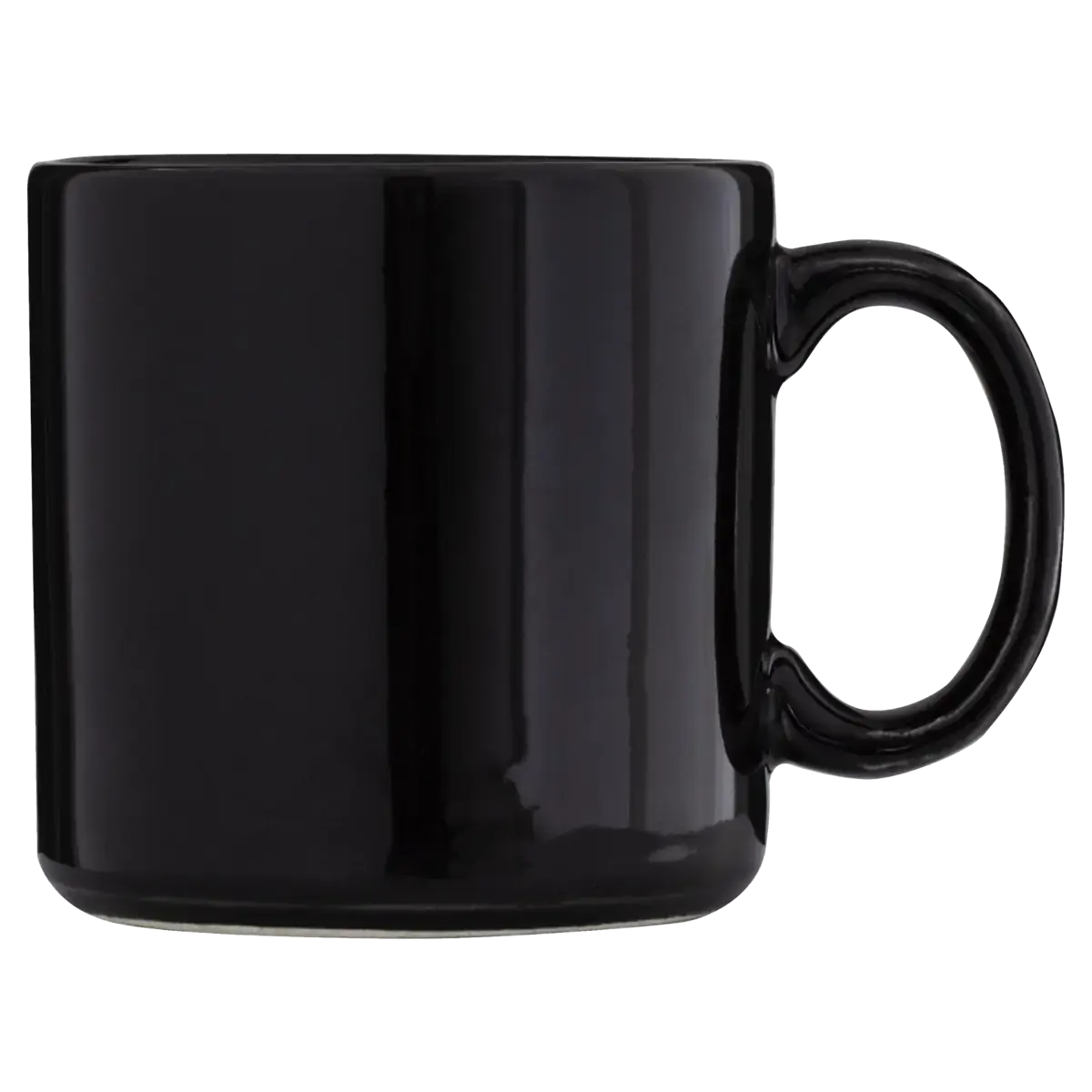 Caneca Preta Az12 360ml Biona