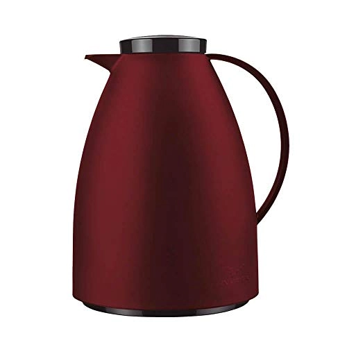Garrafa Term Invicta Bule Viena Vermelho