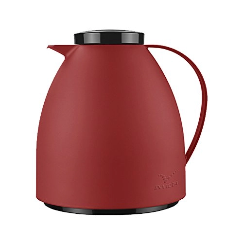 Garrafa Term Invicta Bule Viena Vermelho