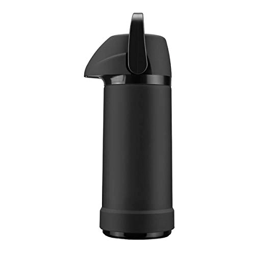Garrafa Term Invicta Glt Ps Preta 1l