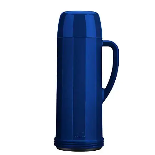 Garrafa Term Invicta Eureka 1lt Azul
