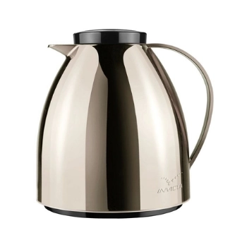 Bule Viena Baby Invicta 400ml Onix Metalizado