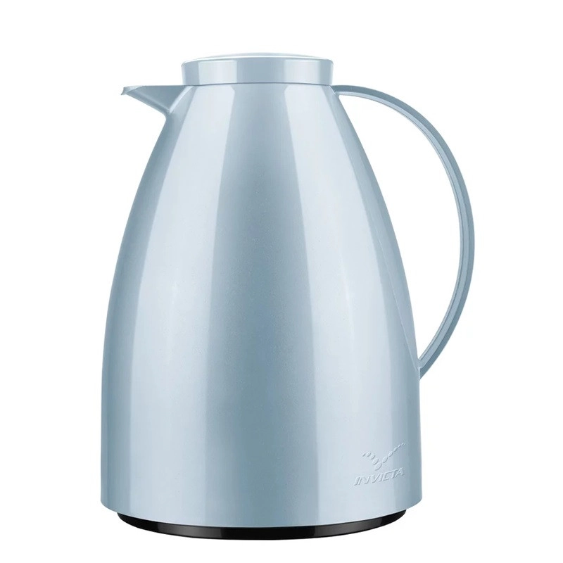 Bule Invicta Viena 750ml Perolado Azul
