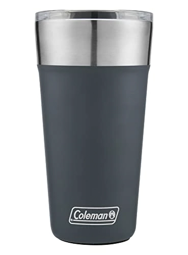 Copo Termico P/cerveja Invicta 0,6l Azul