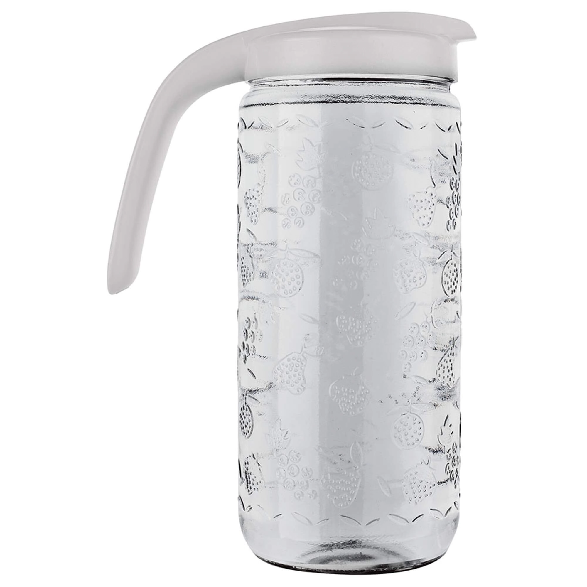 Jarra Vidro Frutare 1,2 L
