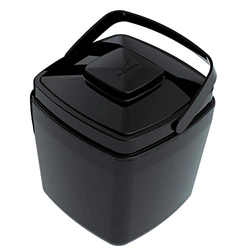 Balde De Gelo 1 Litro Preto Invicta