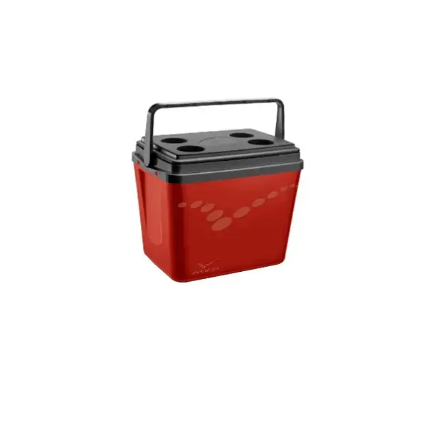 Caixa Termica Invicta Pop Vermelho 34l