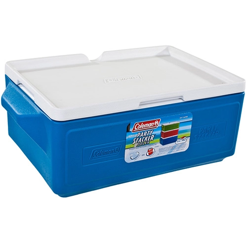 Caixa Térmica Coleman 8791 Azul