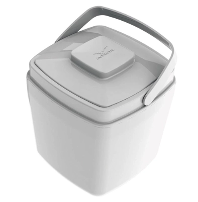 Porta Gelo Invicta Branco 1l