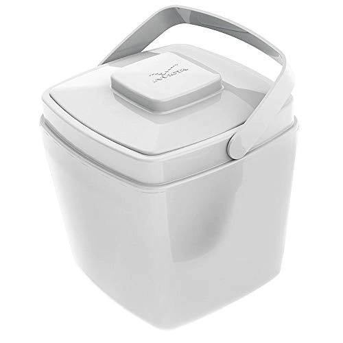 Pratik Home Bar Porta Gelo Branco 2,5 L