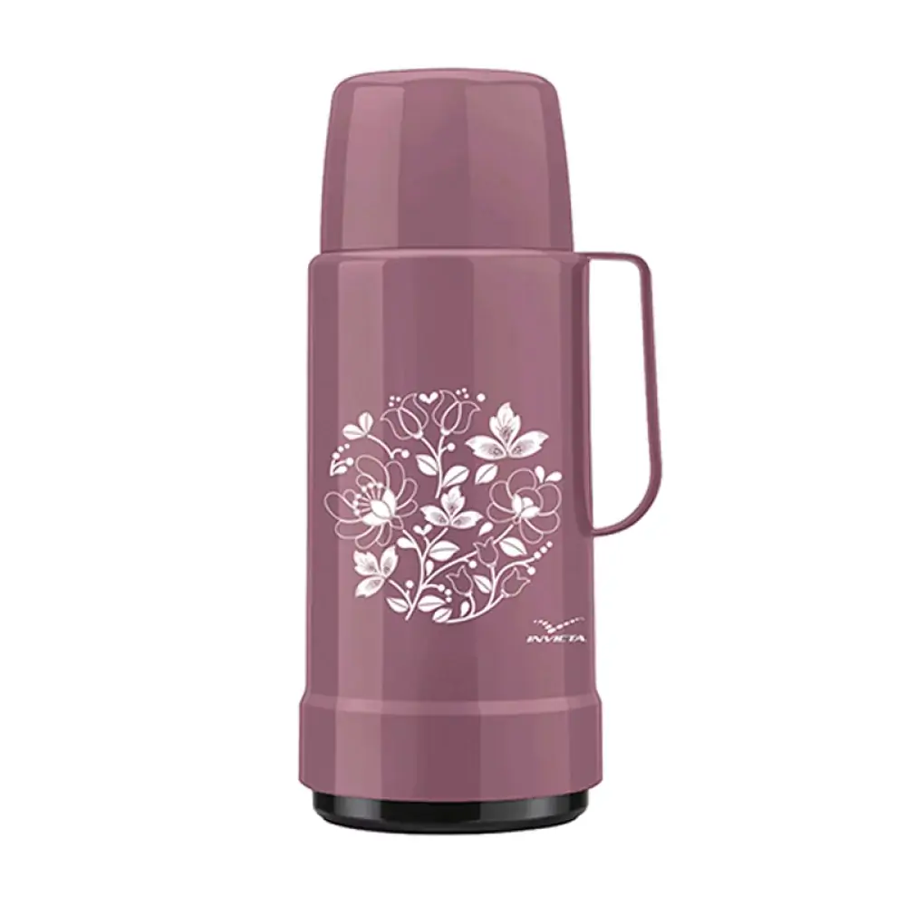 Garrafa Term.invicta 1l Glt Dec.fall/botan.garden
