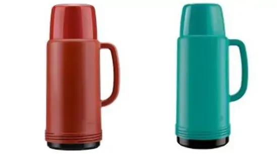 Garrafa Term.invicta Ideal Azul 1l