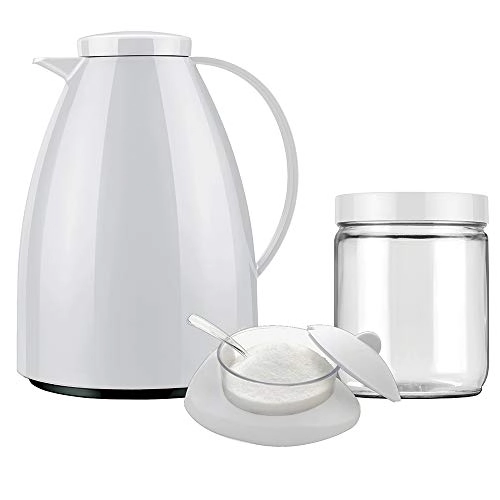 Kit Viena Invicta 3 Pecas Branco