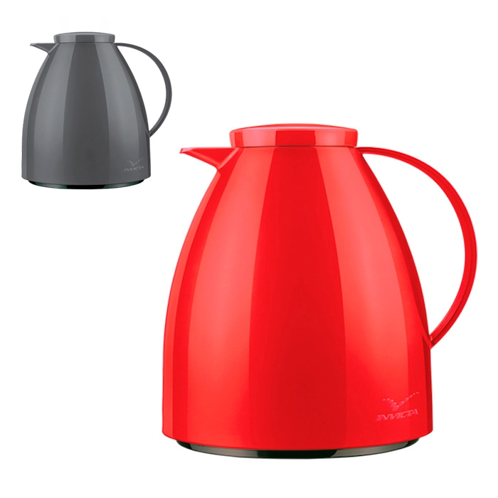Garrafa Termica Bule Viena 750ml Invicta