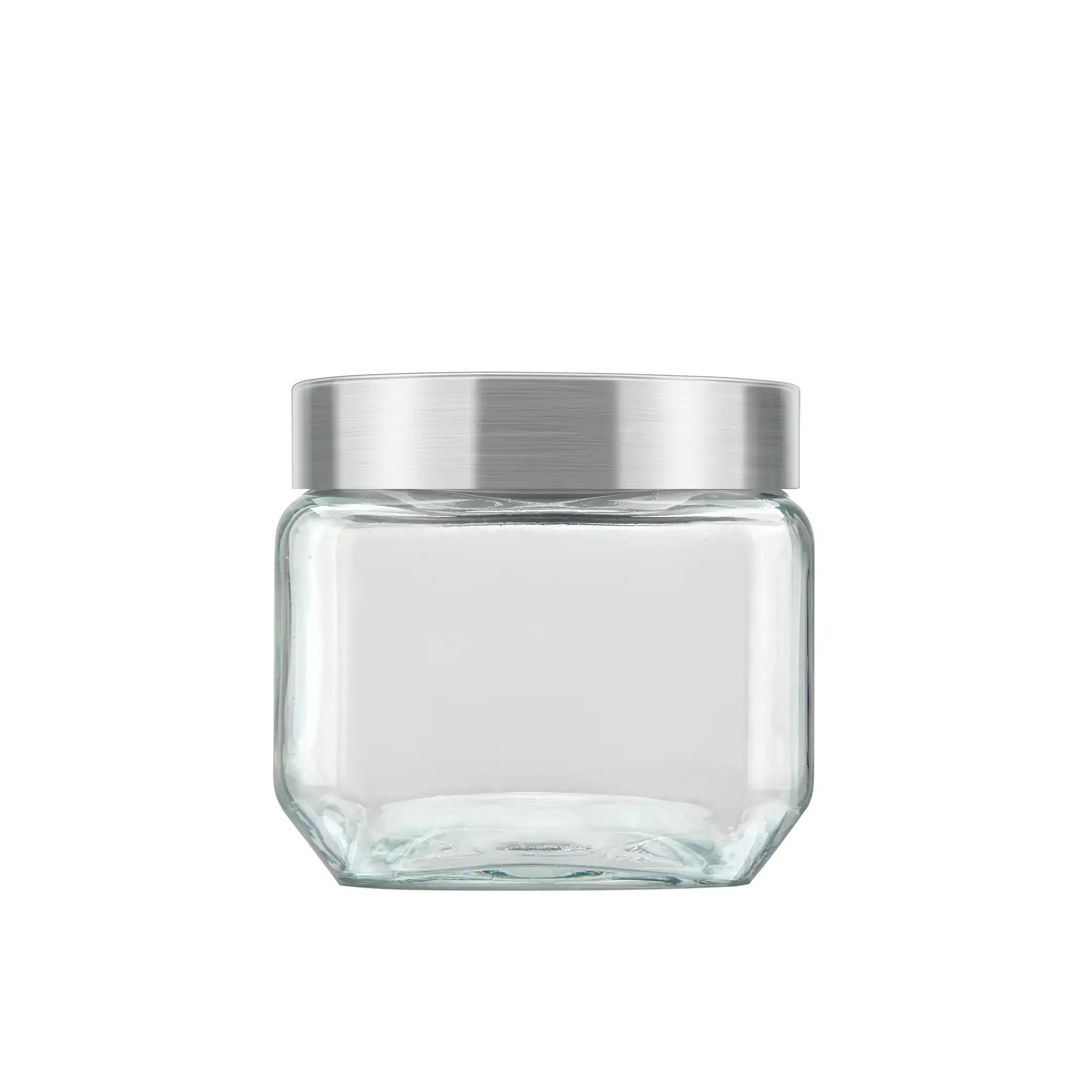 Pote 800ml Vd Invicta Quadrado Und
