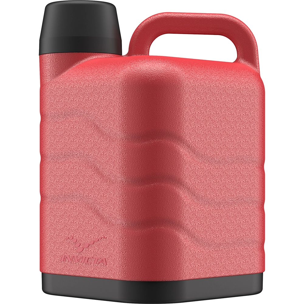 Rec Term 5l Pro Vermelho Velvet