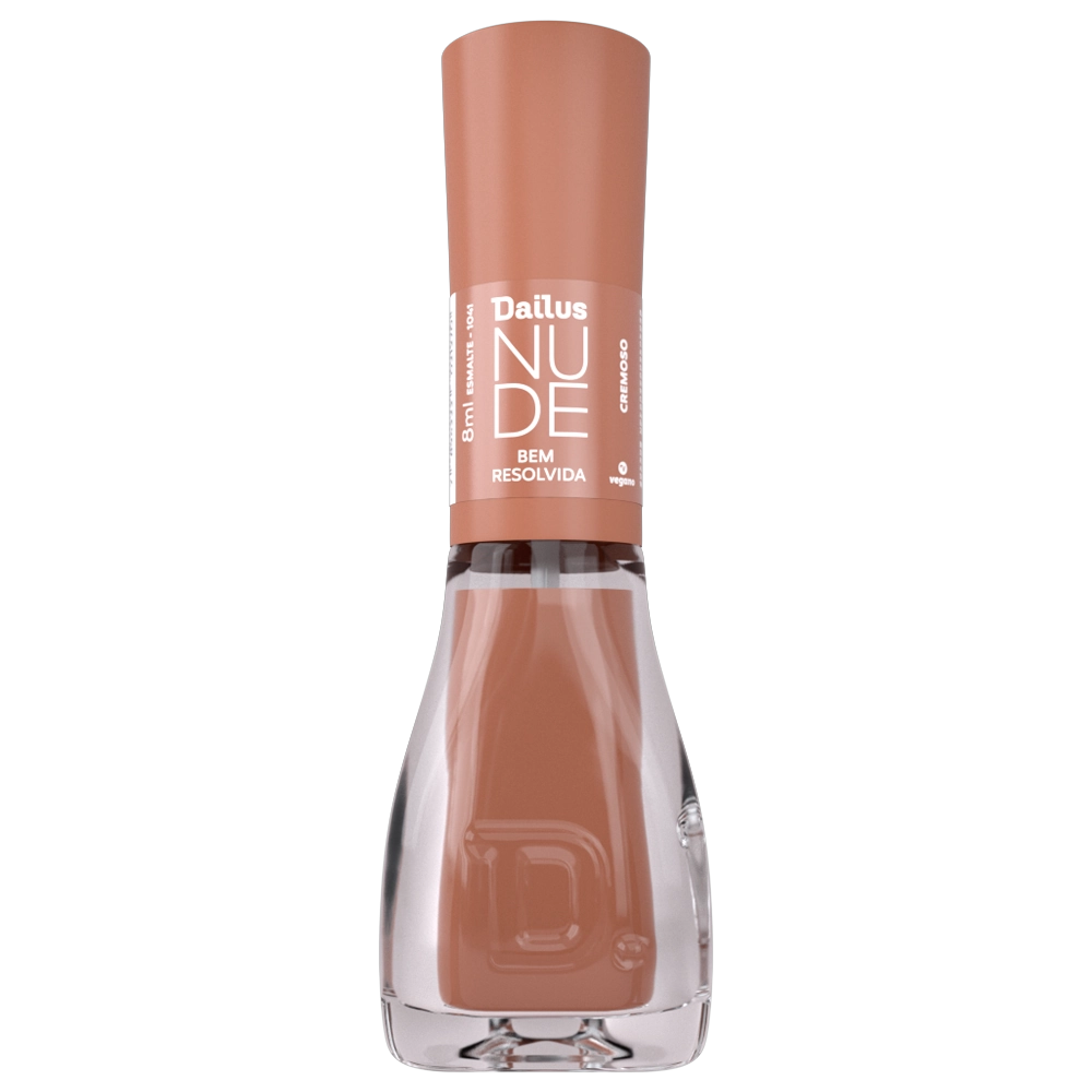 Dailus Esm Nude N.41 Bem Resolvida