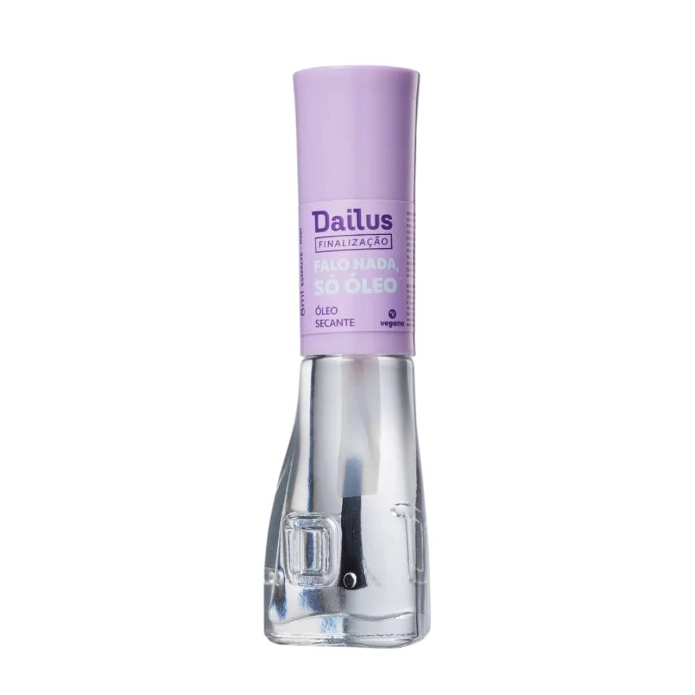 Esmalte Dailus Esmalte 1061 Oleo Secante 8ml