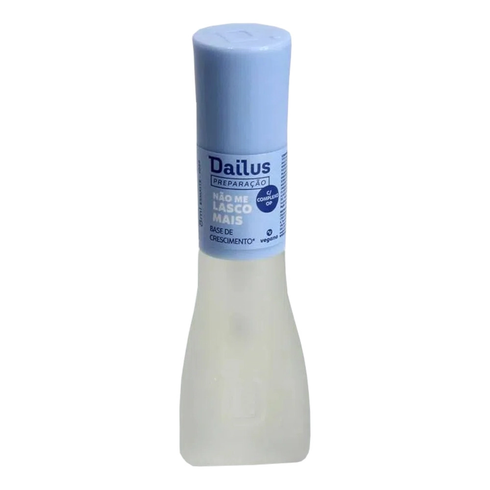 Esmalte Dailus Base Crescimento Nao Me Lasco 8ml