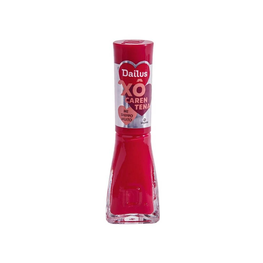 Esmalte Dailus Xo Carentena Me Shippo Muito 8ml