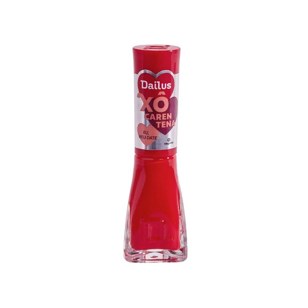 Esmalte Dailus Xo Carentena Eu, Meu Date 8ml