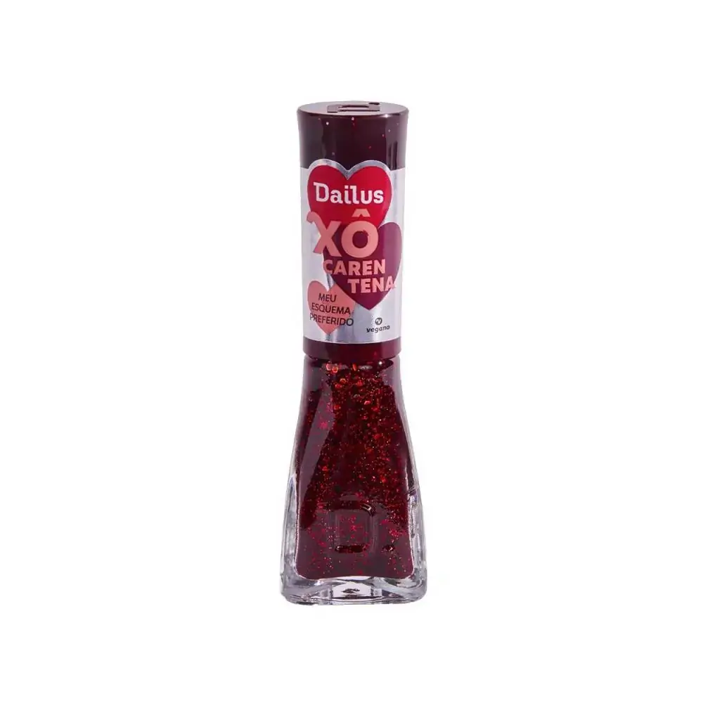 Esmalte Dailus Xo Carentena Meu Esquema Preferido 8ml